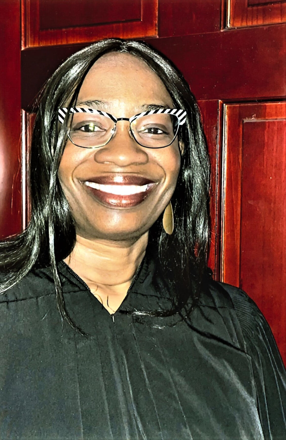 Judge Robin Ransom